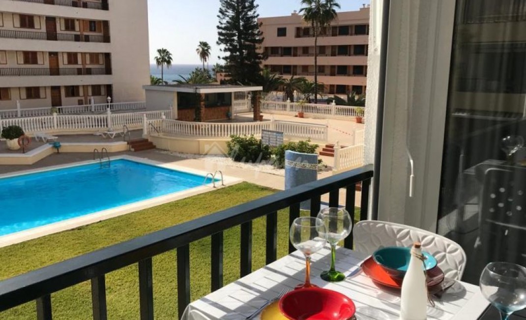 Revente - Appartement - Los Cristianos - Fayser Los Cristianos Tenerife