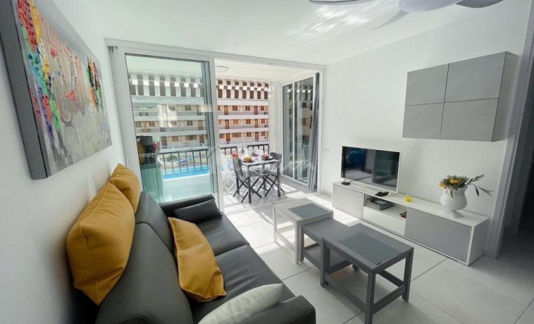 Revente - Appartement - Los Cristianos - Fayser Los Cristianos Tenerife