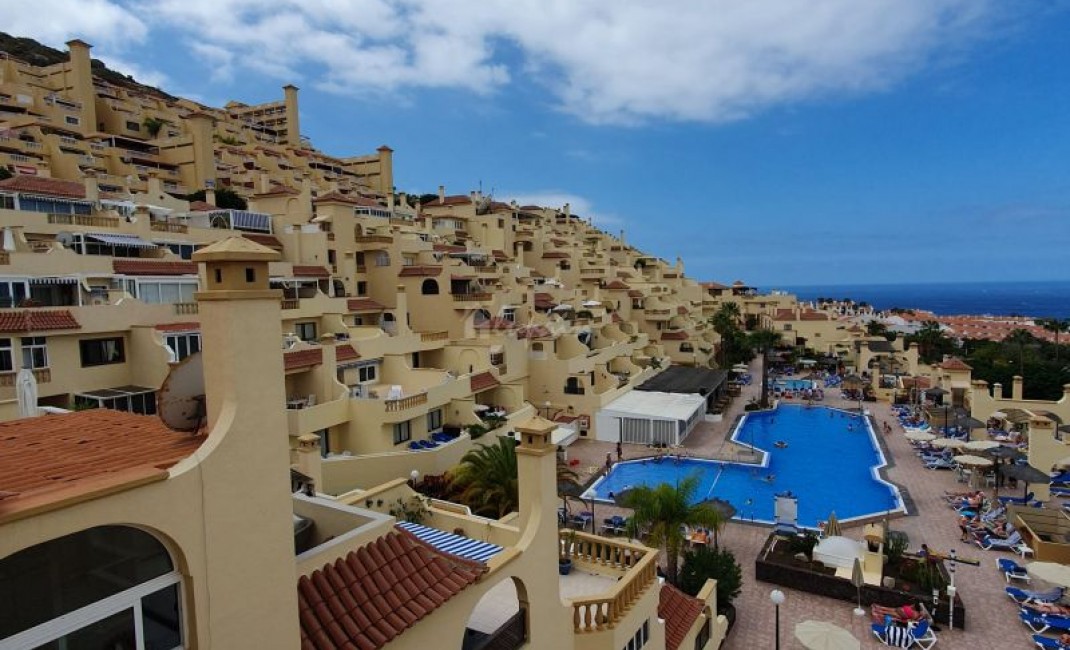 Revente - Appartement - Torviscas - Pueblo Torviscas, Torviscas Tenerife
