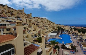 Revente - Appartement - Torviscas - Pueblo Torviscas, Torviscas Tenerife