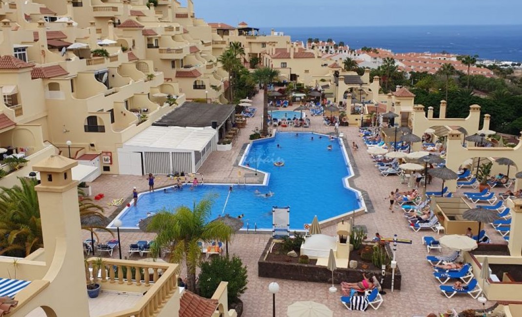 Revente - Appartement - Torviscas - Pueblo Torviscas, Torviscas Tenerife