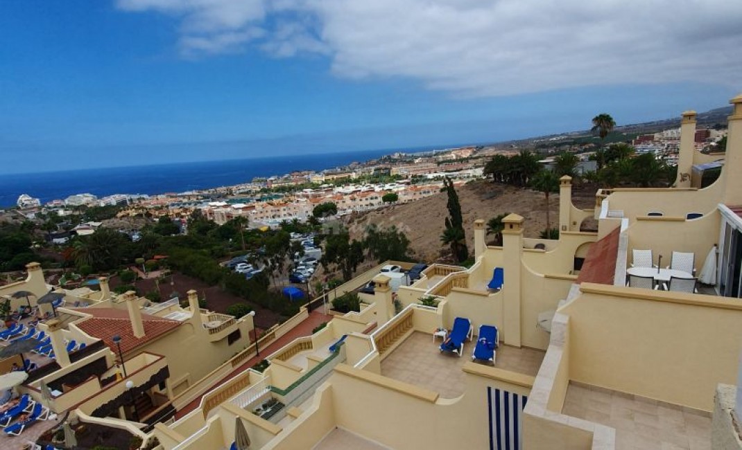 Revente - Appartement - Torviscas - Pueblo Torviscas, Torviscas Tenerife