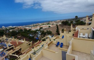 Revente - Appartement - Torviscas - Pueblo Torviscas, Torviscas Tenerife