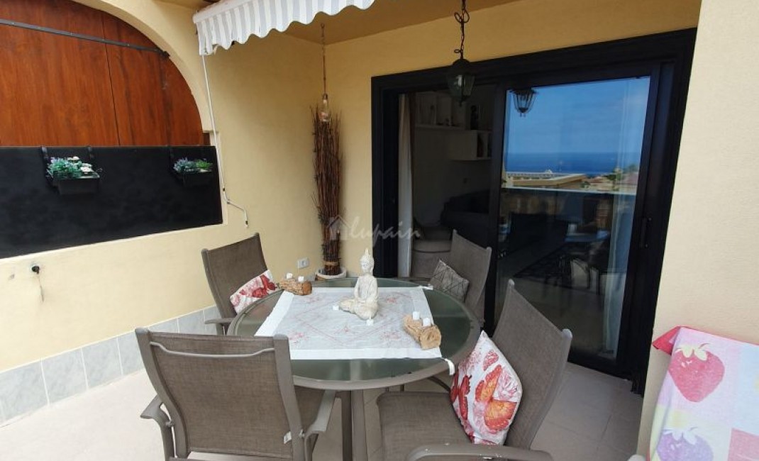 Revente - Appartement - Torviscas - Pueblo Torviscas, Torviscas Tenerife