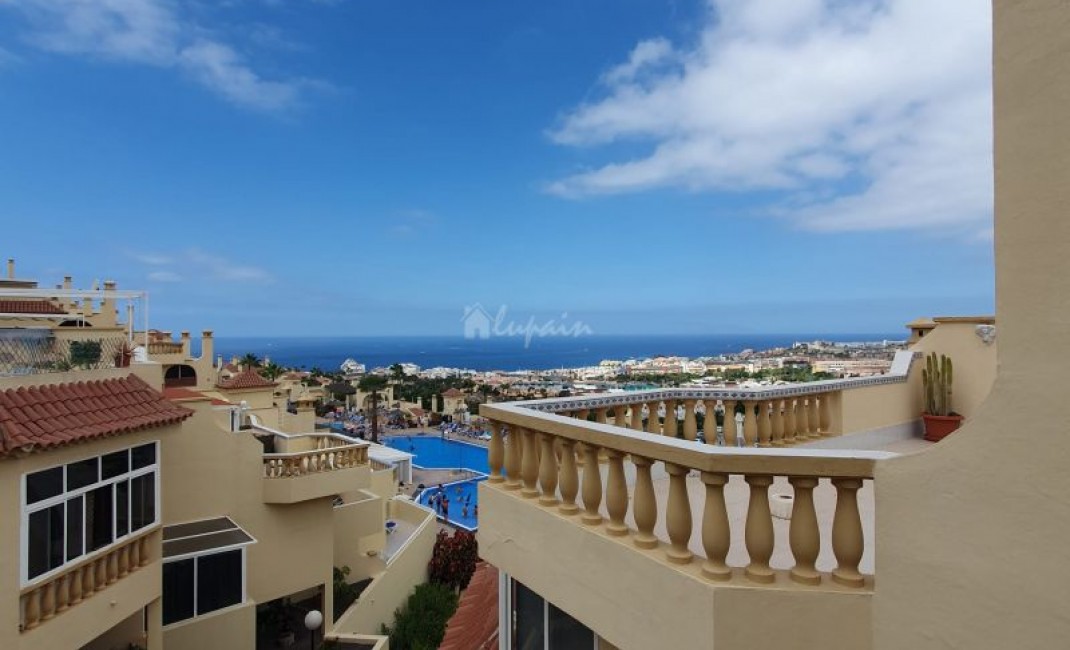 Revente - Appartement - Torviscas - Pueblo Torviscas, Torviscas Tenerife