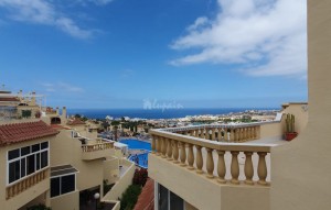 Revente - Appartement - Torviscas - Pueblo Torviscas, Torviscas Tenerife
