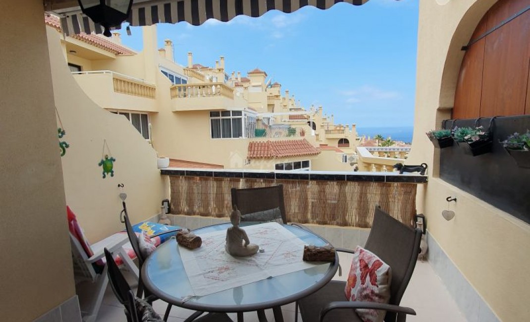 Revente - Appartement - Torviscas - Pueblo Torviscas, Torviscas Tenerife