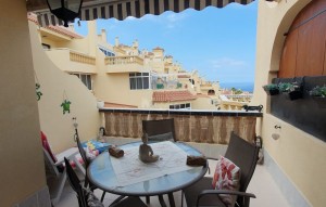 Revente - Appartement - Torviscas - Pueblo Torviscas, Torviscas Tenerife