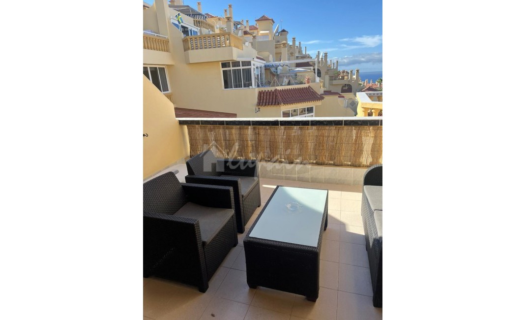 Revente - Appartement - Torviscas - Pueblo Torviscas, Torviscas Tenerife