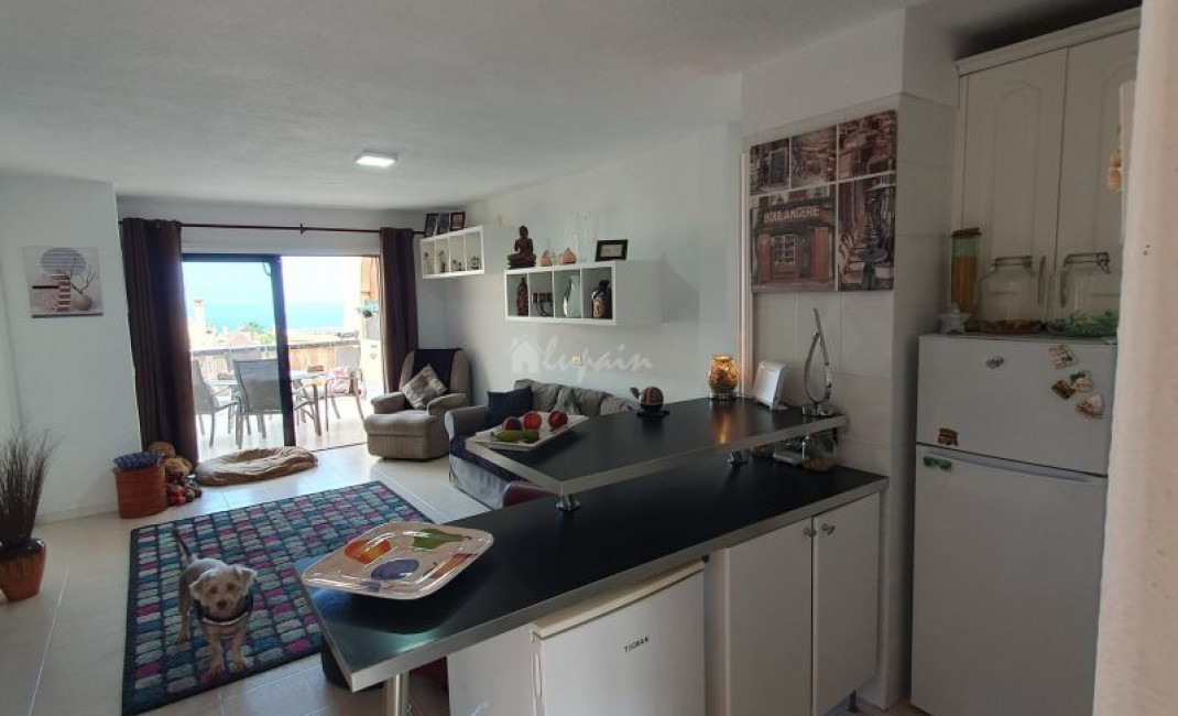 Revente - Appartement - Torviscas - Pueblo Torviscas, Torviscas Tenerife