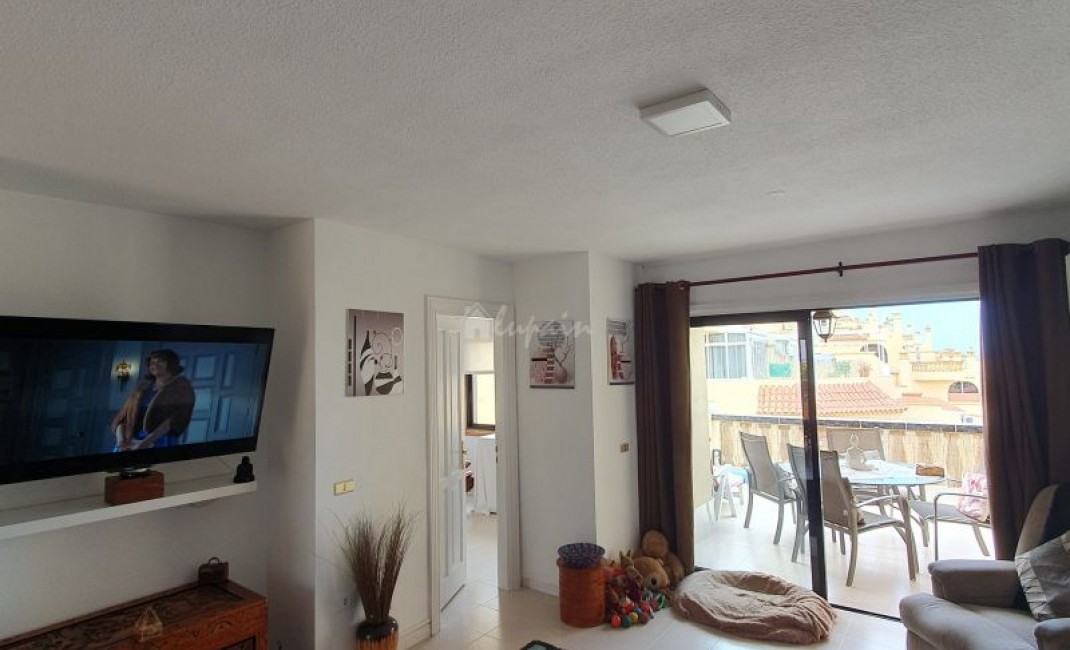 Revente - Appartement - Torviscas - Pueblo Torviscas, Torviscas Tenerife