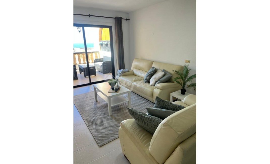 Revente - Appartement - Torviscas - Pueblo Torviscas, Torviscas Tenerife