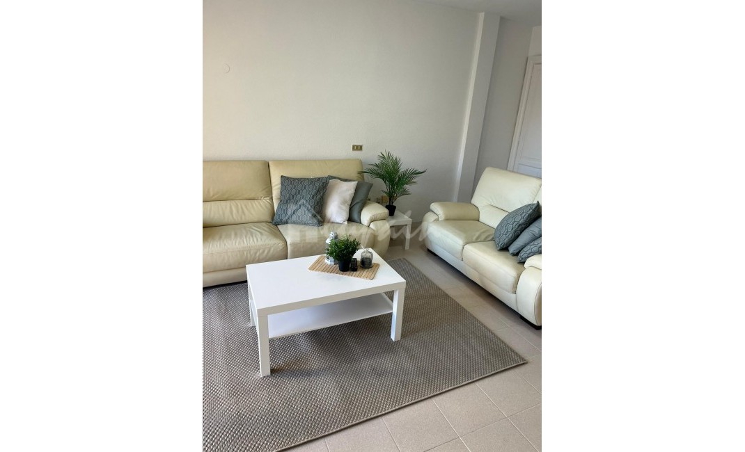 Revente - Appartement - Torviscas - Pueblo Torviscas, Torviscas Tenerife