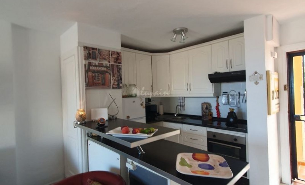 Revente - Appartement - Torviscas - Pueblo Torviscas, Torviscas Tenerife