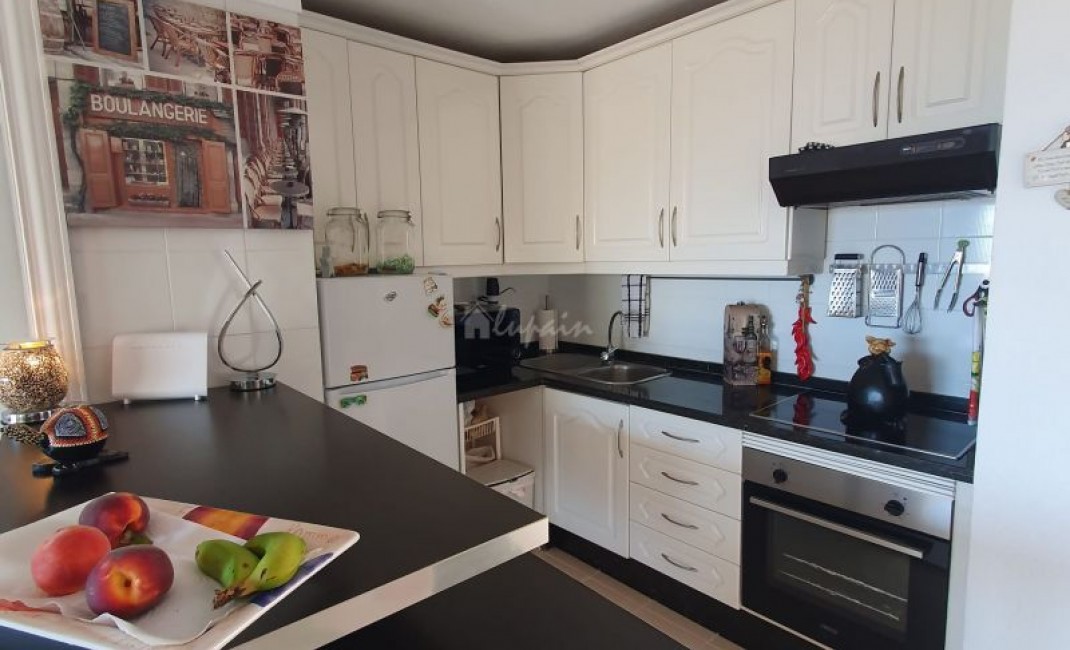 Revente - Appartement - Torviscas - Pueblo Torviscas, Torviscas Tenerife