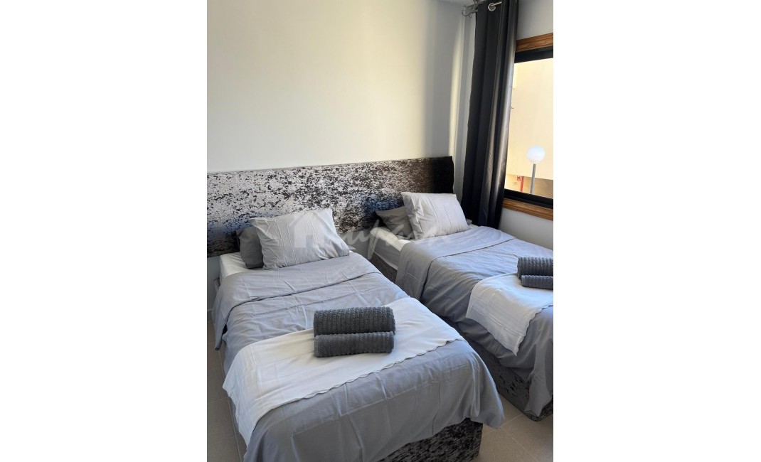 Revente - Appartement - Torviscas - Pueblo Torviscas, Torviscas Tenerife