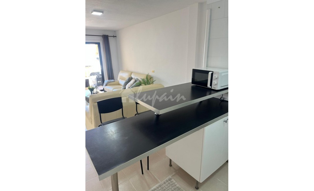 Revente - Appartement - Torviscas - Pueblo Torviscas, Torviscas Tenerife