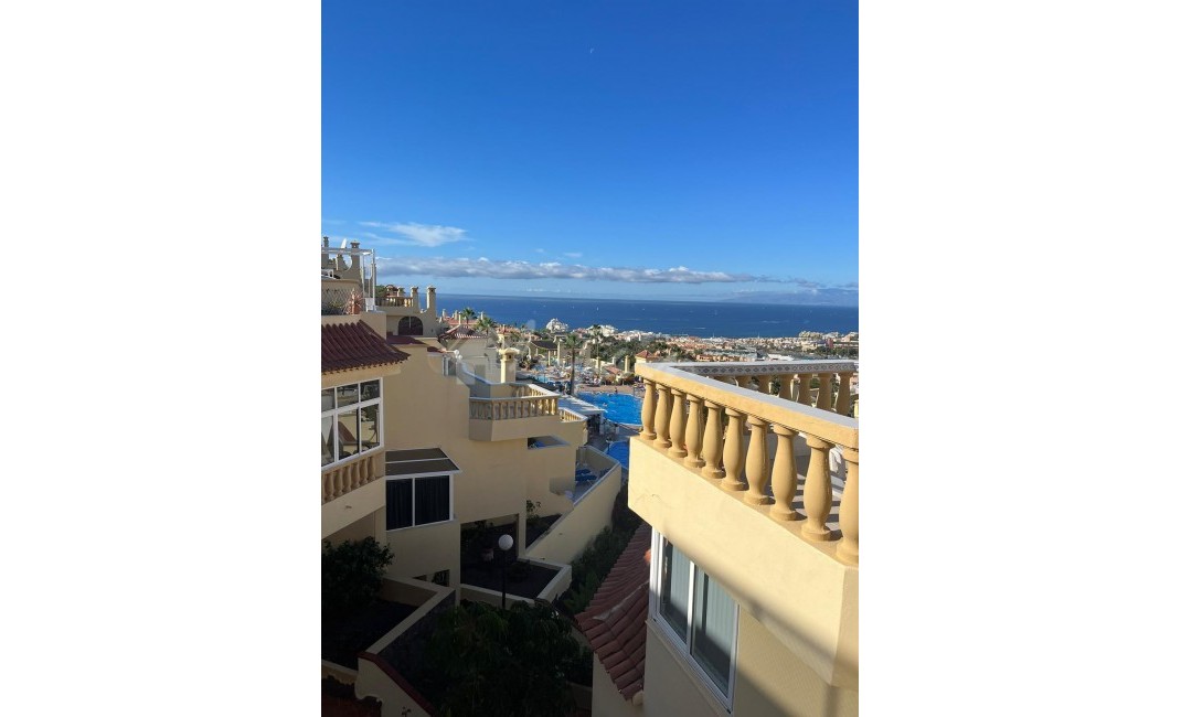 Revente - Appartement - Torviscas - Pueblo Torviscas, Torviscas Tenerife