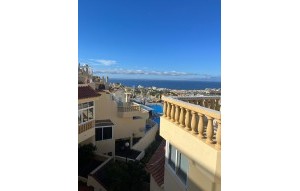 Revente - Appartement - Torviscas - Pueblo Torviscas, Torviscas Tenerife
