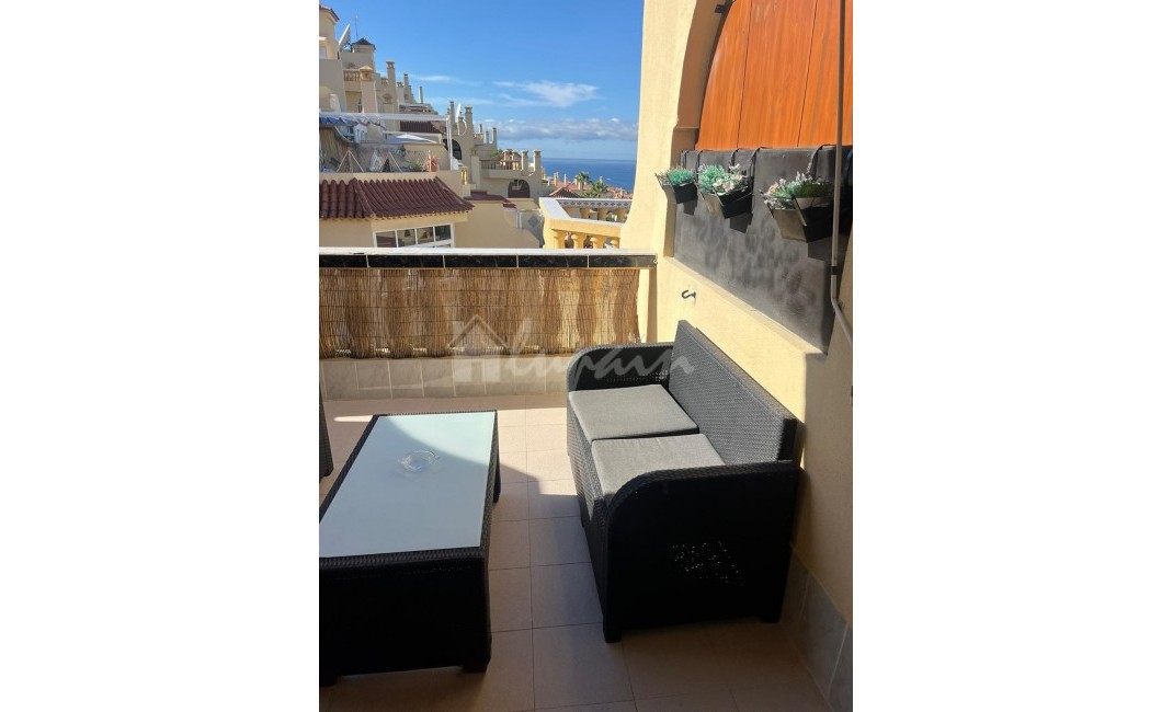 Revente - Appartement - Torviscas - Pueblo Torviscas, Torviscas Tenerife