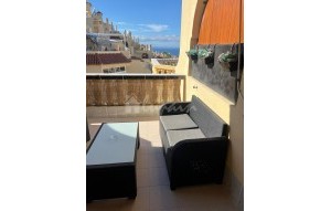 Revente - Appartement - Torviscas - Pueblo Torviscas, Torviscas Tenerife