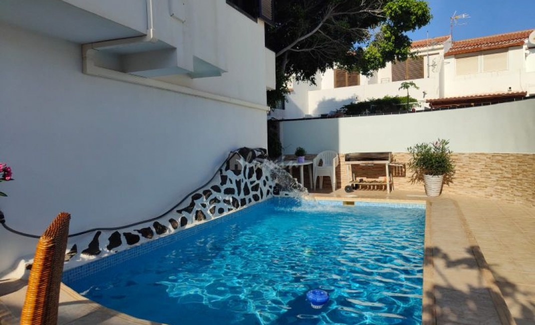 Sale - Villa - Costa Del Silencio