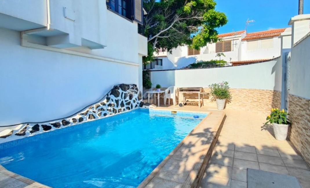 Sale - Villa - Costa Del Silencio