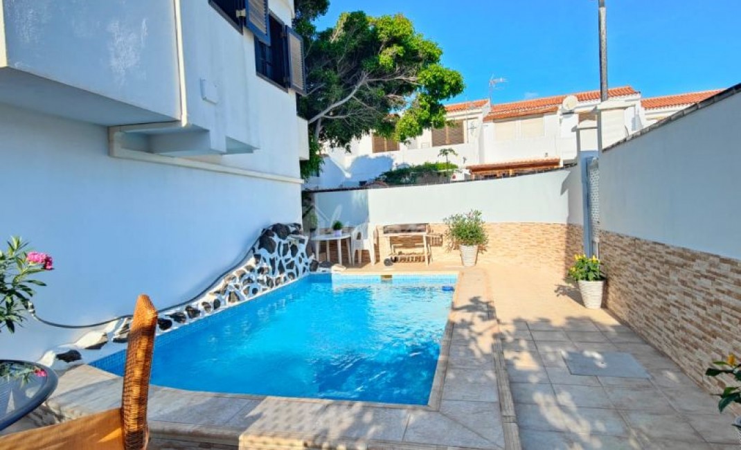 Sale - Villa - Costa Del Silencio