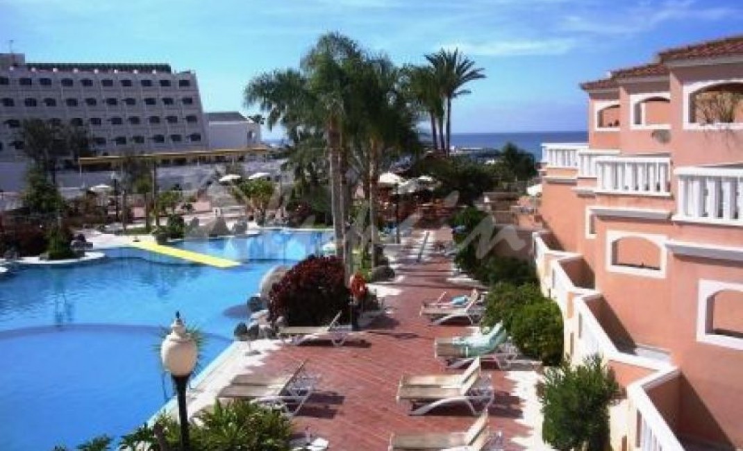 Revente - Appartement - Costa Adeje - Sol Sun Beach Costa Adeje Tenerife