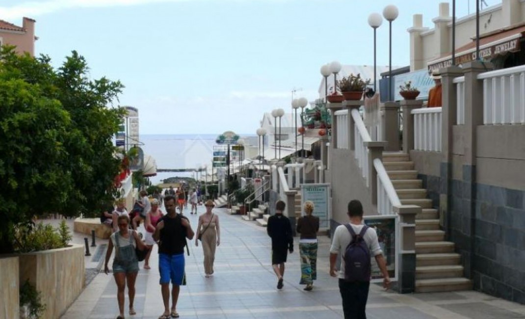 Revente - Appartement - Costa Adeje - Sol Sun Beach Costa Adeje Tenerife