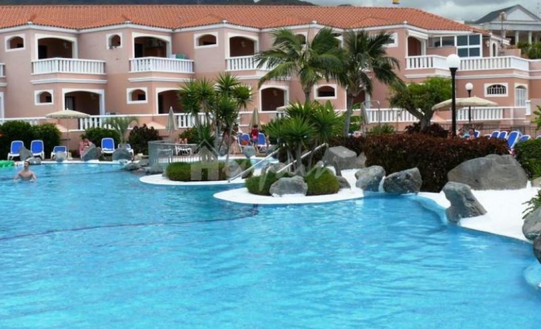 Revente - Appartement - Costa Adeje - Sol Sun Beach Costa Adeje Tenerife