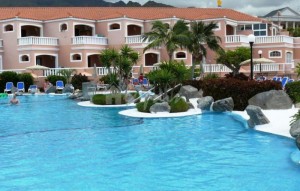 Revente - Appartement - Costa Adeje - Sol Sun Beach Costa Adeje Tenerife