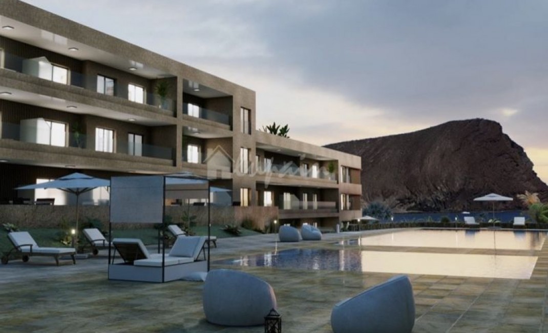 Revente - Appartement - El Medano - Sotavento Suites La Tejita El Medano Tenerife