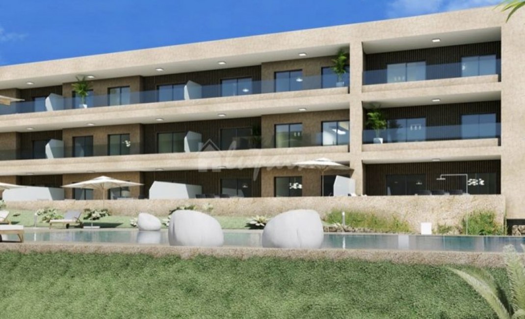 Revente - Appartement - El Medano - Sotavento Suites La Tejita El Medano Tenerife