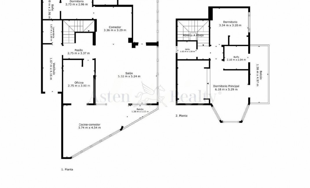 Revente - Villa - San Eugenio - Ocean View San Eugenio