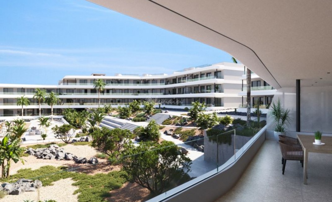 Revente - Appartement - Costa Adeje