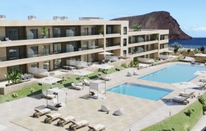 Sale - Apartment - El Medano - Sotavento Suites La Tejita El Medano