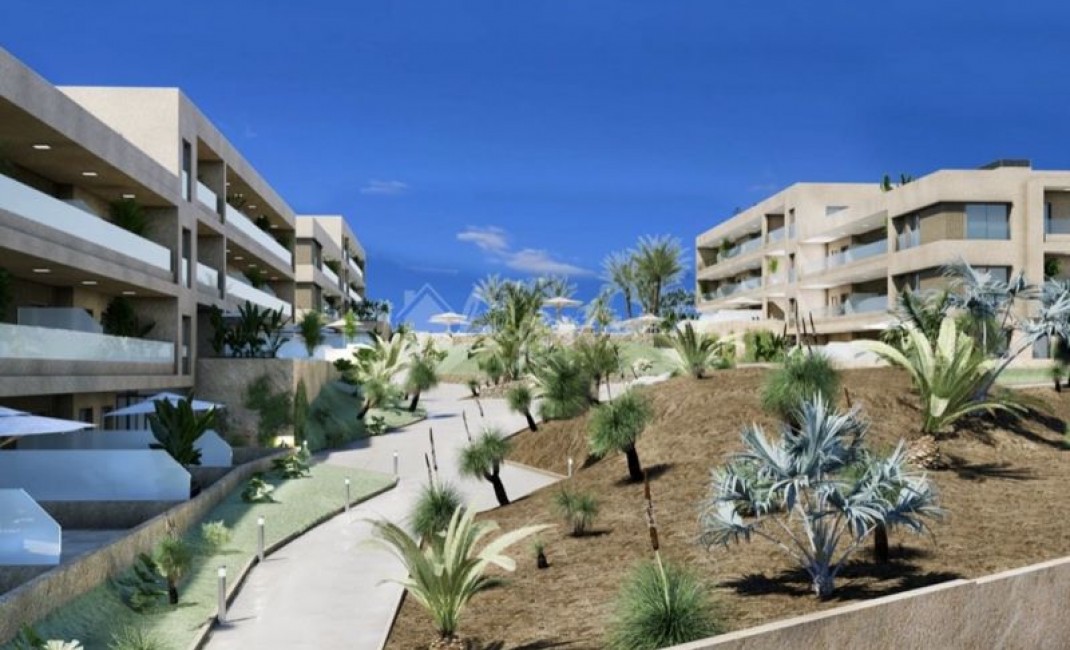 Sale - Apartment - El Medano - Sotavento Suites La Tejita El Medano