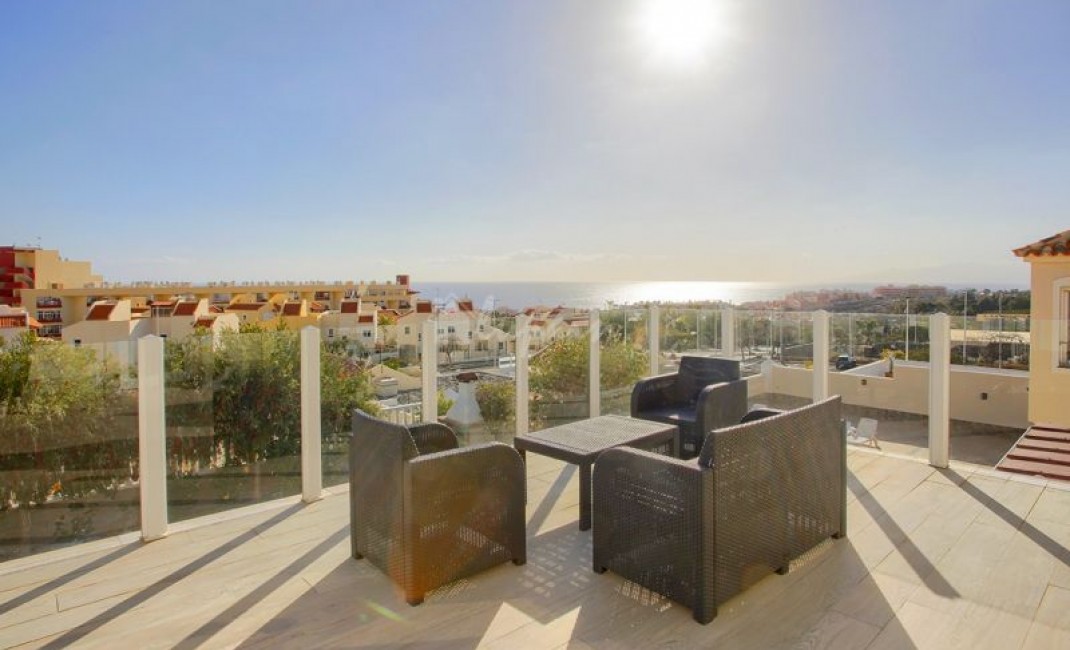 Revente - Villa - Costa Adeje - El Madronal Costa Adeje