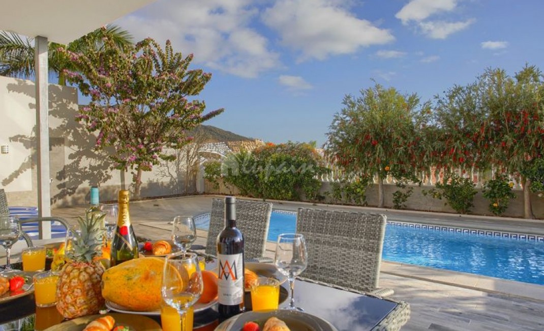 Revente - Villa - Costa Adeje - El Madronal Costa Adeje