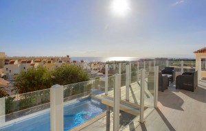 Revente - Villa - Costa Adeje - El Madronal Costa Adeje