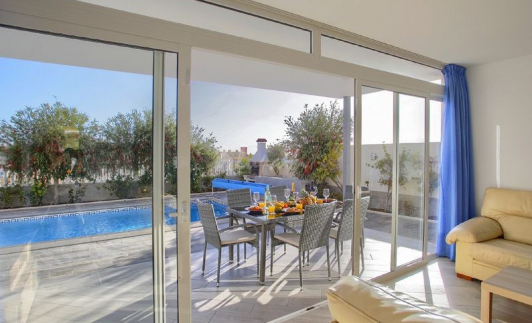 Revente - Villa - Costa Adeje - El Madronal Costa Adeje