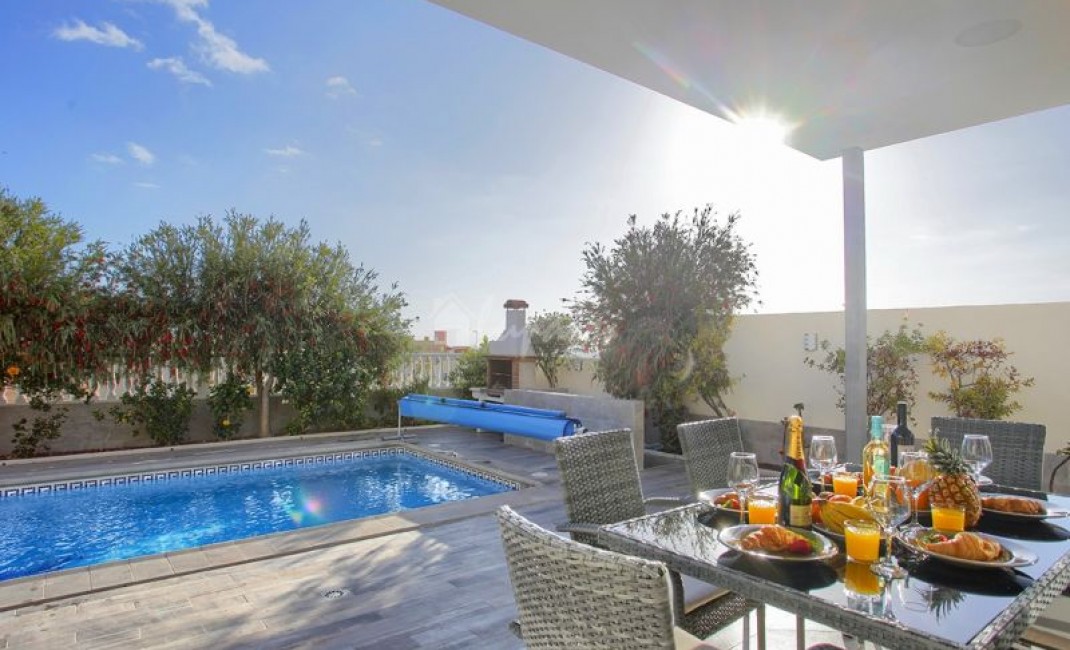 Revente - Villa - Costa Adeje - El Madronal Costa Adeje