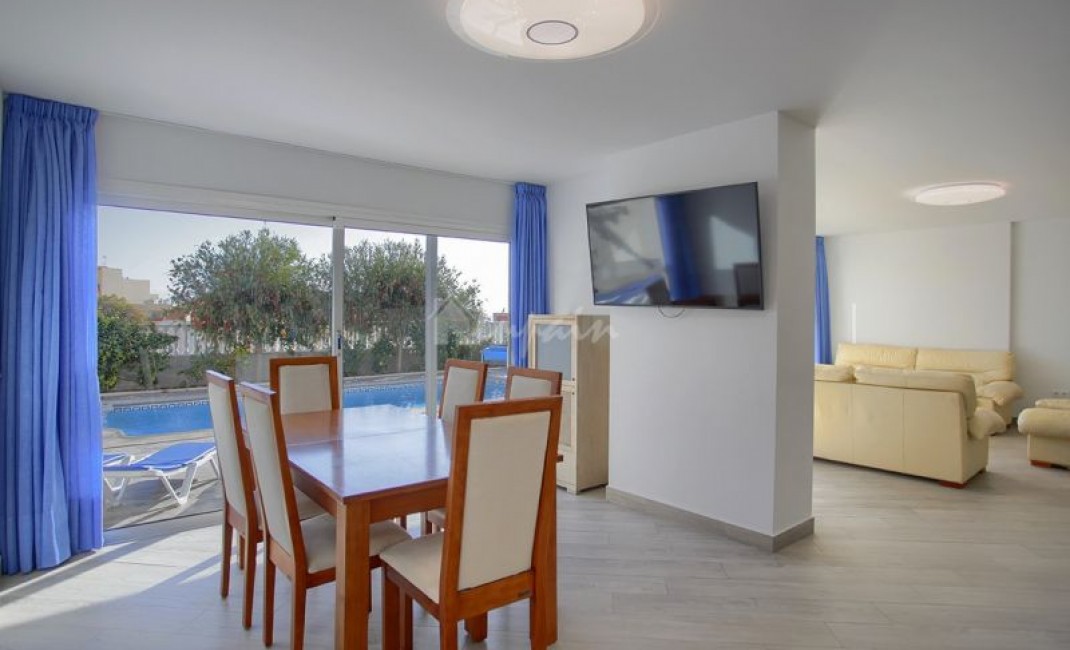 Revente - Villa - Costa Adeje - El Madronal Costa Adeje