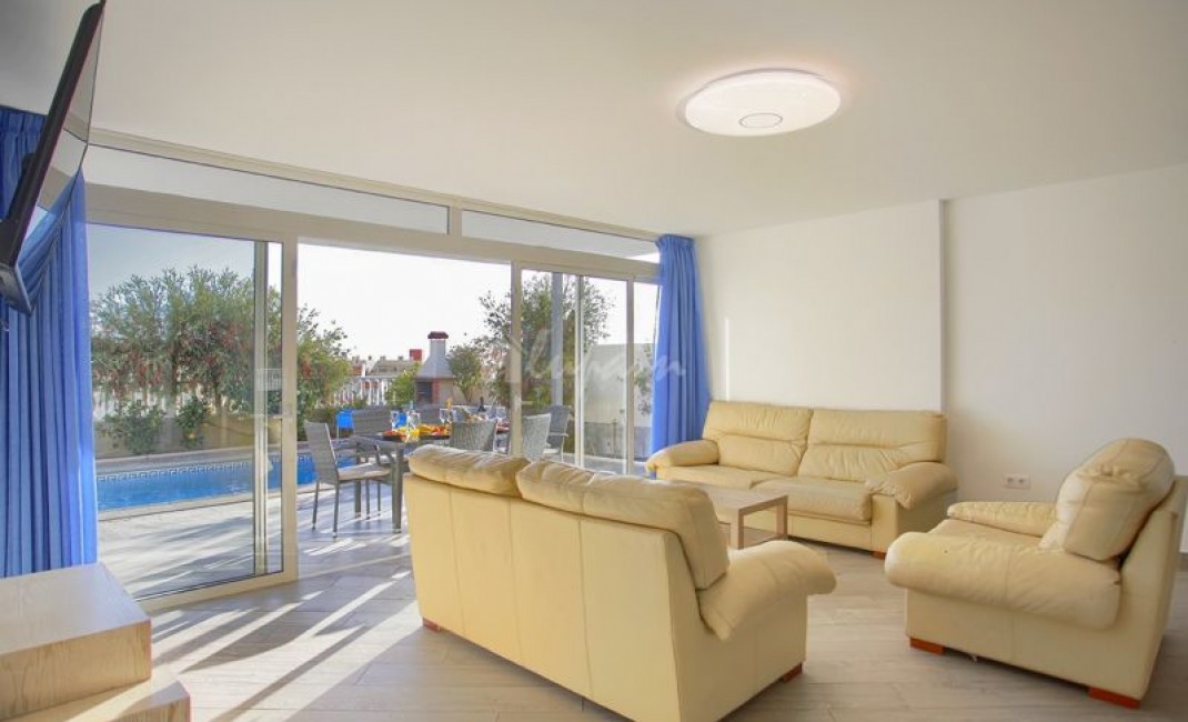 Revente - Villa - Costa Adeje - El Madronal Costa Adeje