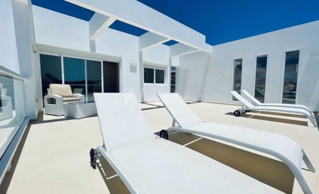 Revente - Villa - Torviscas - Roque Del Conde Torviscas