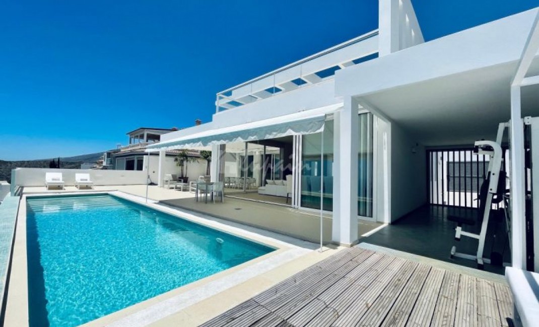 Revente - Villa - Torviscas - Roque Del Conde Torviscas