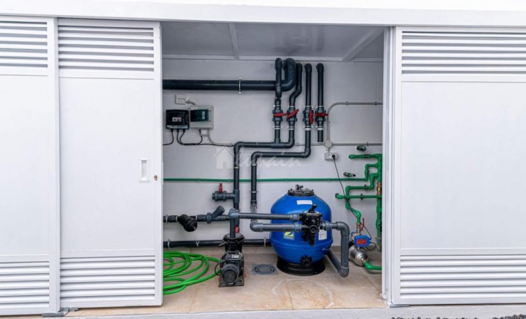 Revente - Villa - Callao Salvaje