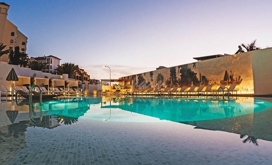 Revente - Appartement - Los Cristianos - Ohasis Boutique Suites Los Cristianos Tenerife
