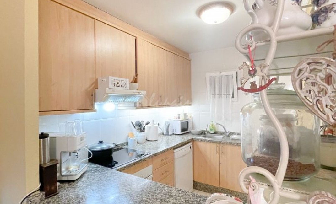 Revente - Apartement - Torviscas - Roque Del Conde Torviscas